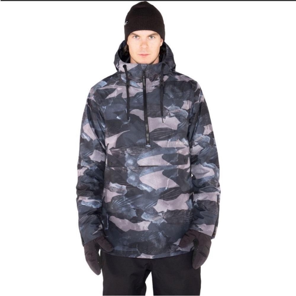 Armada Rawlins Pullover Jacket Men's